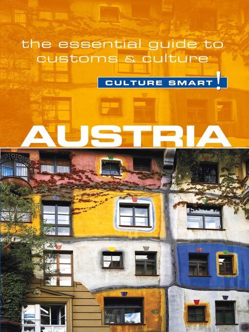 Title details for Austria--Culture Smart! by Peter Gieler - Available